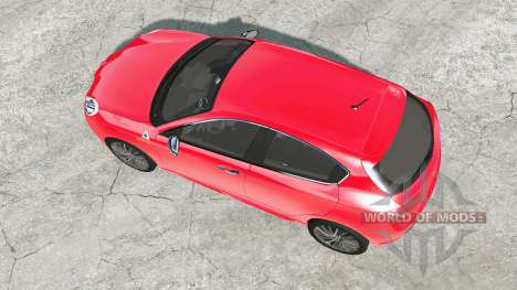 Alfa Romeo Giulietta (940) 2013 pour BeamNG Drive