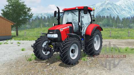 Case IH Maxxum 130 CVX für Farming Simulator 2013