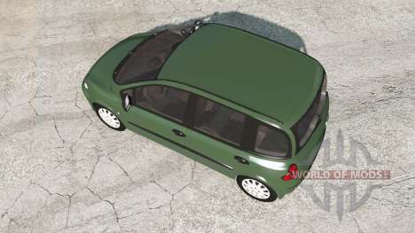 Fiat Multipla (186) 2004 für BeamNG Drive