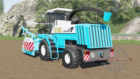 Fortschritt E 282 pour Farming Simulator 2017