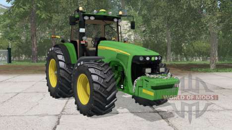 John Deere 8520 für Farming Simulator 2015