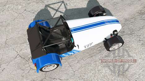 Caterham Seven v2.0 pour BeamNG Drive