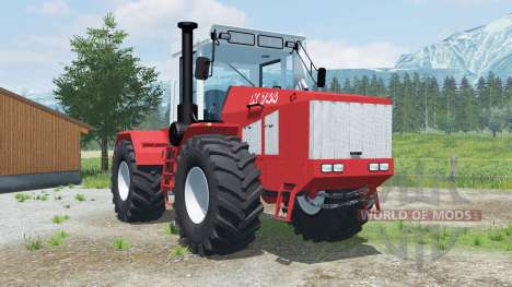 Kirovets K-744Р1 pour Farming Simulator 2013
