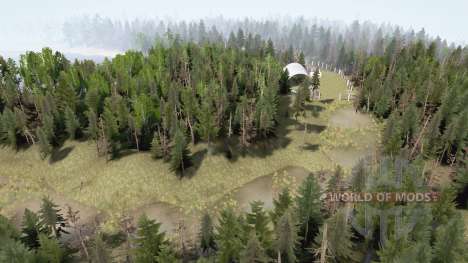 Sauvages de russie pour Spintires MudRunner