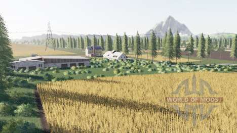 Wisniowo pour Farming Simulator 2017