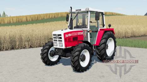 Steyr 8080A Turbo pour Farming Simulator 2017