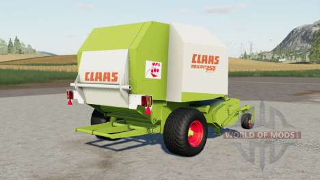 Claas Rollant 250 RotoCut pour Farming Simulator 2017