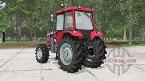 MTZ-Belarus 1025.3 für Farming Simulator 2015