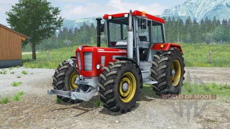 Schluter Super 1500 TVL Special pour Farming Simulator 2013