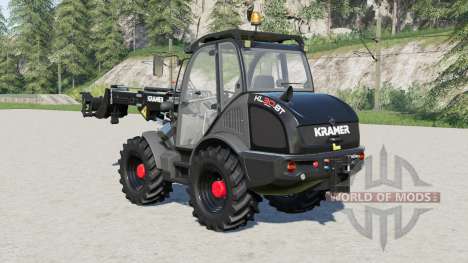 Kramer KL30.8T pour Farming Simulator 2017