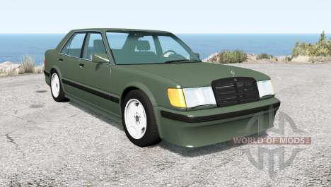 ETK W-Series v3.0 pour BeamNG Drive