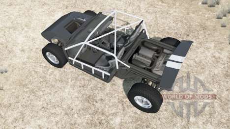 Civetta Bolide Super-Kart v2.5 pour BeamNG Drive