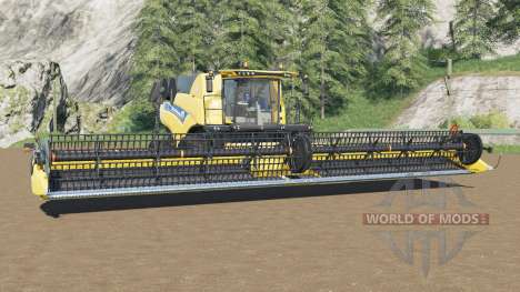 New Holland CR10.90 Revelation für Farming Simulator 2017