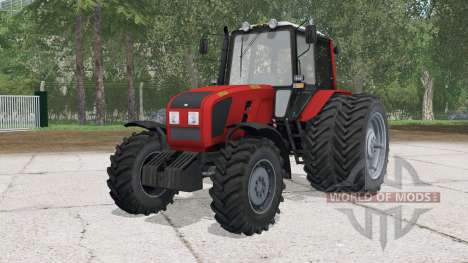 MTZ-1220.3 Biélorussie pour Farming Simulator 2015