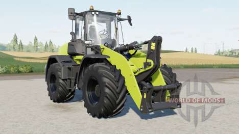 New Holland W190D pour Farming Simulator 2017