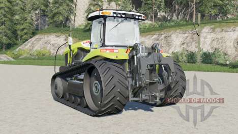 Claas Xerion 5000 tracked pour Farming Simulator 2017