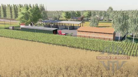 Homestead Economy für Farming Simulator 2017
