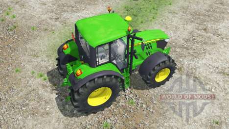 John Deere 6170M pour Farming Simulator 2013
