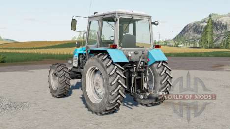 MTZ-1221 Biélorussie pour Farming Simulator 2017