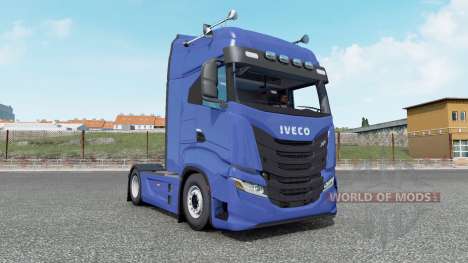 Iveco S-Way NP S460 2019 für Euro Truck Simulator 2