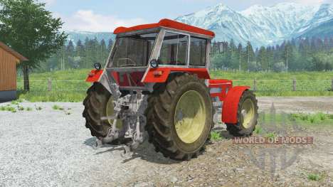 Schluter Super 1250 VL pour Farming Simulator 2013