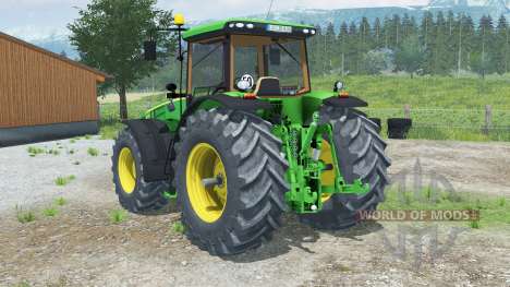John Deere 8370R für Farming Simulator 2013