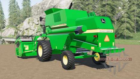 John Deere 1450 pour Farming Simulator 2017