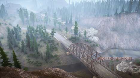 Somewhere pour Spintires MudRunner