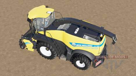 New Holland FR780 pour Farming Simulator 2017