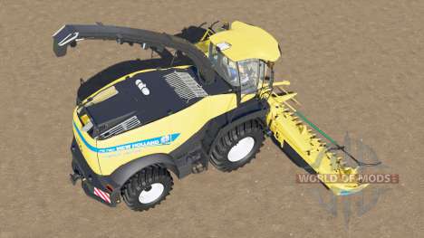New Holland FR780 für Farming Simulator 2017