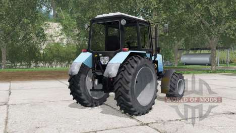 MTZ-Belarus 1025 für Farming Simulator 2015