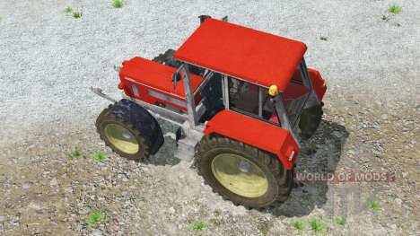 Schluter Compact 1150 TV6 pour Farming Simulator 2013