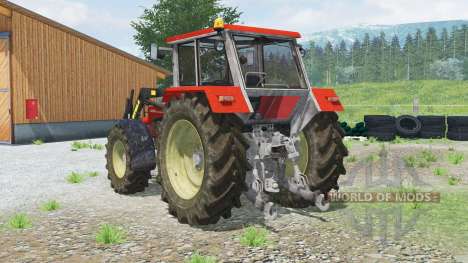Schluter Compact 950 V6 für Farming Simulator 2013