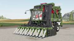 Case IH-Modul Express 63ⴝ für Farming Simulator 2017