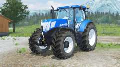 New Holland T7.2Ձ0 für Farming Simulator 2013