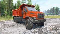 Ural-5557-6121-72 für MudRunner