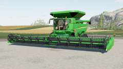 John Deere S700-serieᵴ für Farming Simulator 2017