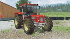 Schluter Super 1500 TVⱢ für Farming Simulator 2013