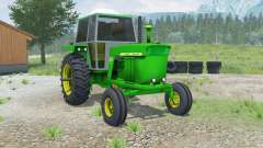 John Deere 40Ձ0 pour Farming Simulator 2013