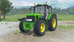 John Deere 64ვ0 pour Farming Simulator 2013