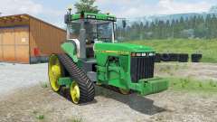 John Deere 8000Ƭ für Farming Simulator 2013
