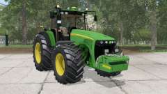 John Deere 85೩0 für Farming Simulator 2015