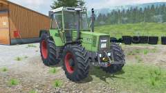 Fendt Favorit 615 LSA Turbomatik Є pour Farming Simulator 2013