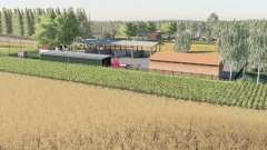 Homestead Economy pour Farming Simulator 2017