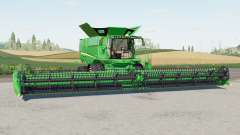 John Deere S700-serieʂ pour Farming Simulator 2017