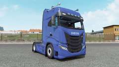 Iveco S-Way NP S460 2019 pour Euro Truck Simulator 2