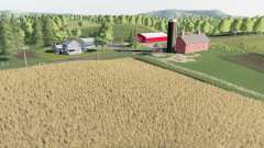 Richland County für Farming Simulator 2017