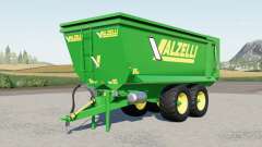 Valzelli VI-1Ꝝ0 pour Farming Simulator 2017