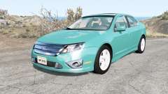 Ford Fusion Sport (CD338) 2010 pour BeamNG Drive