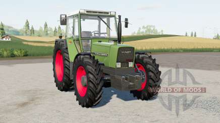 Fendt Farmer 300 LSA Turbomatiᶄ pour Farming Simulator 2017